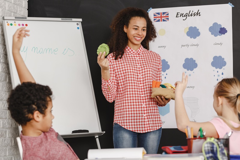 Toda escola pode aderir ao sistema de ensino bilíngue?