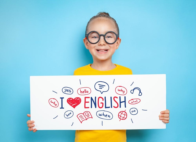 Educação bilíngue: a importância de aprender inglês na escola